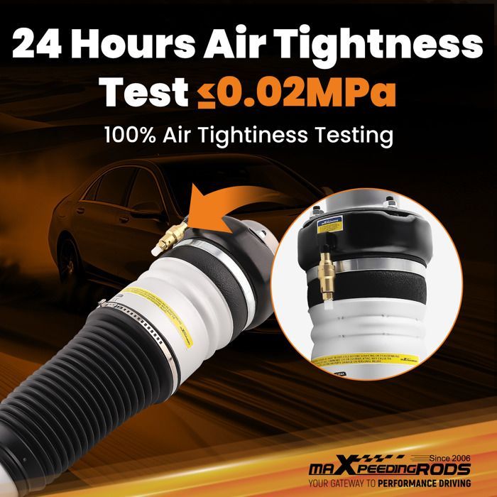 Air suspension shock absorber for AUDI A6 C6 AVANT ALLROAD 4F0616040 SUSPENSION SPRING