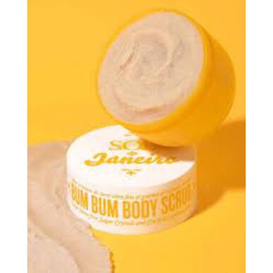Sol de Janeiro Bum Bum Body Scrub Złuszczający krem do ciała 220 ml 220 ml