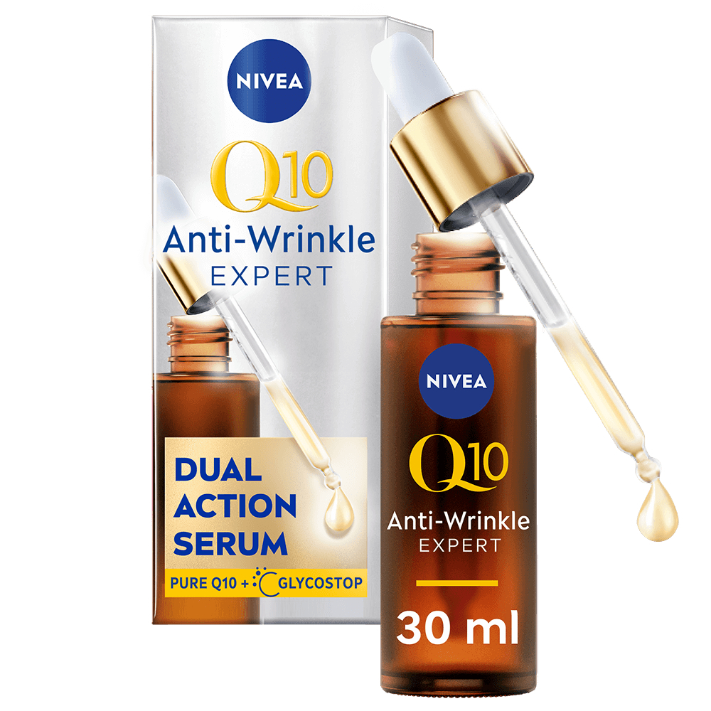 Q10 Serum protiv bora s dvostrukim djelovanjem 30 ml - NIVEA