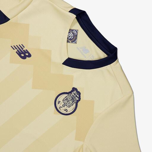  2º Equipación Fc Porto 23/24