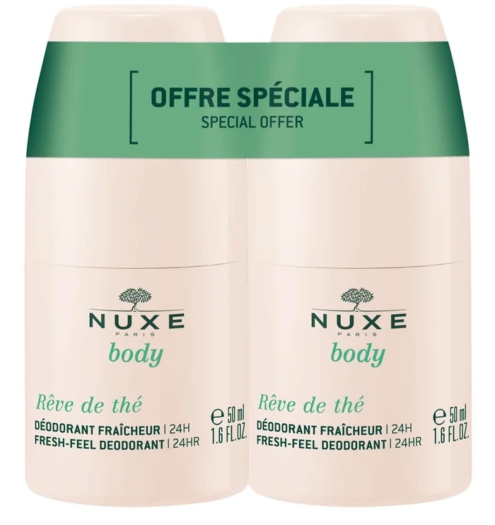 NUXE Nuxe Reve De The R-On Fr Prom 50 ml