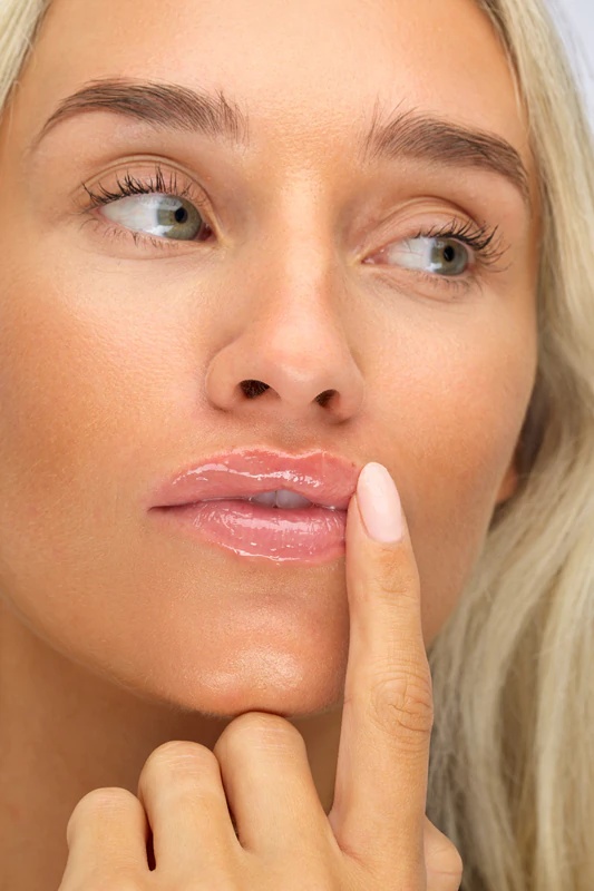 Killer Lips Silk Kiss Lip Mask vlažilna maska za ustnice z vlažilno breskev