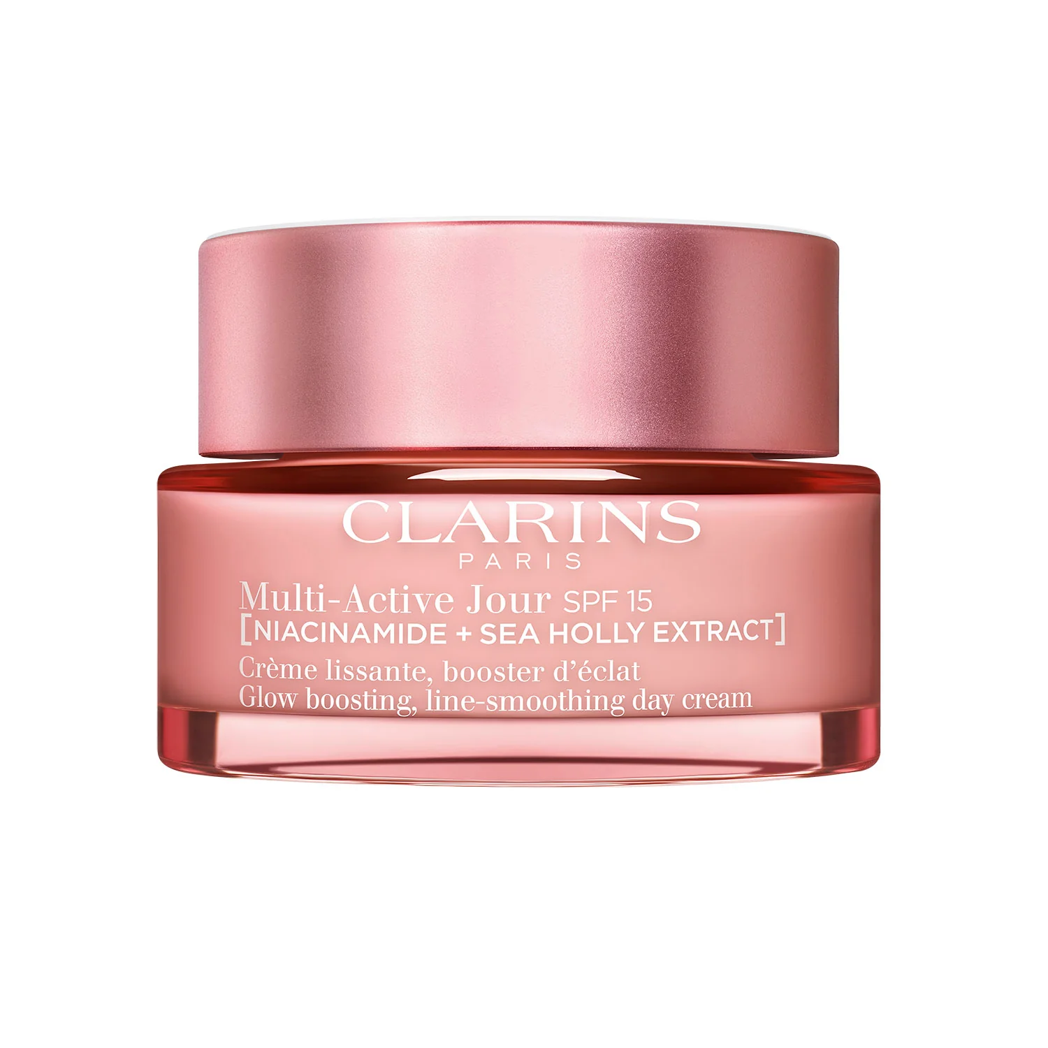 Multi-Active Crème Jour SPF15 - Toutes Peaux - Crema viso giorno effetto globale, Crema viso giorno illuminante, Crema viso giorno idratante, Crema viso giorno primi segni