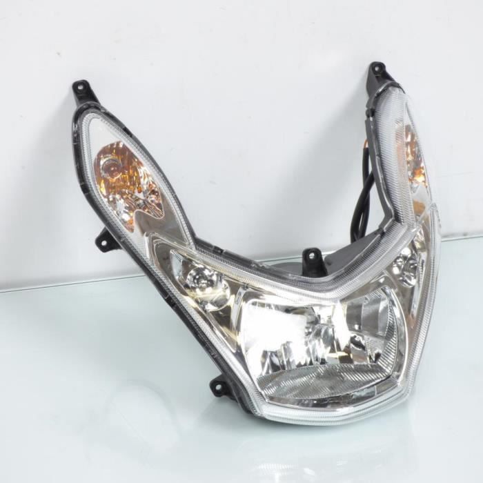 Faro delantero Teknix para aeronave ultraligera Peugeot 50 Kisbee 4T Euro5 (posterior a 2021) - Nuevo