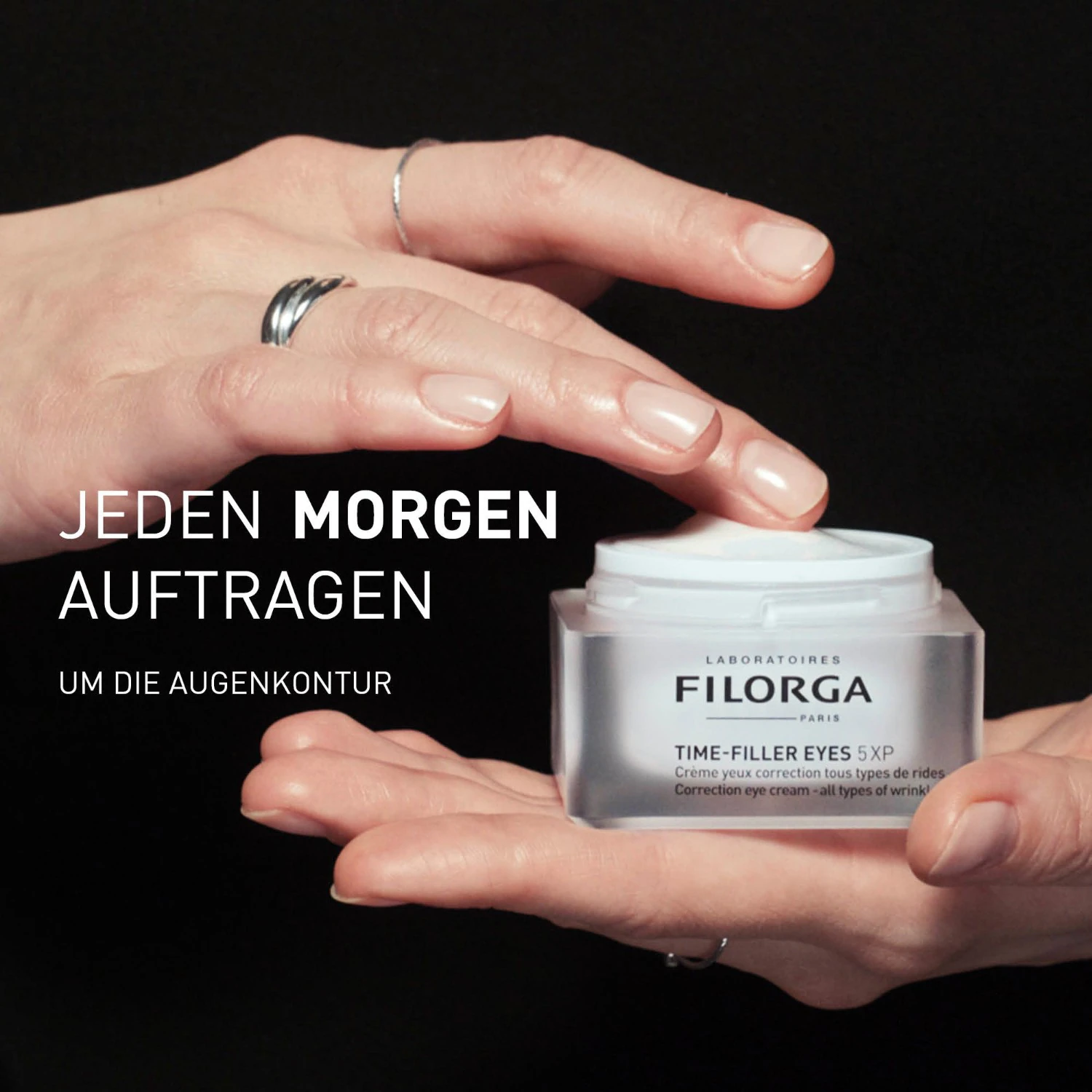 Filorga Time-Filler Eyes 5XP, korrigierende Augenpflege