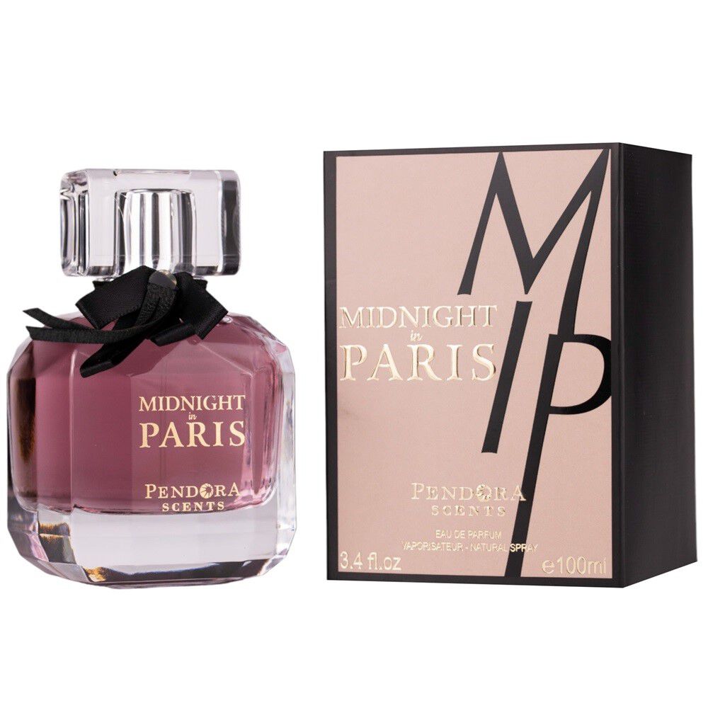 Perfume Pandora Medianoche en París