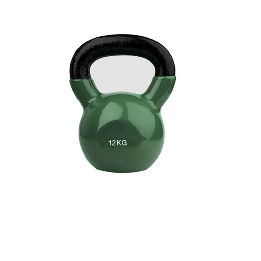 Kettelbell De Vinilo Ozio 12kg