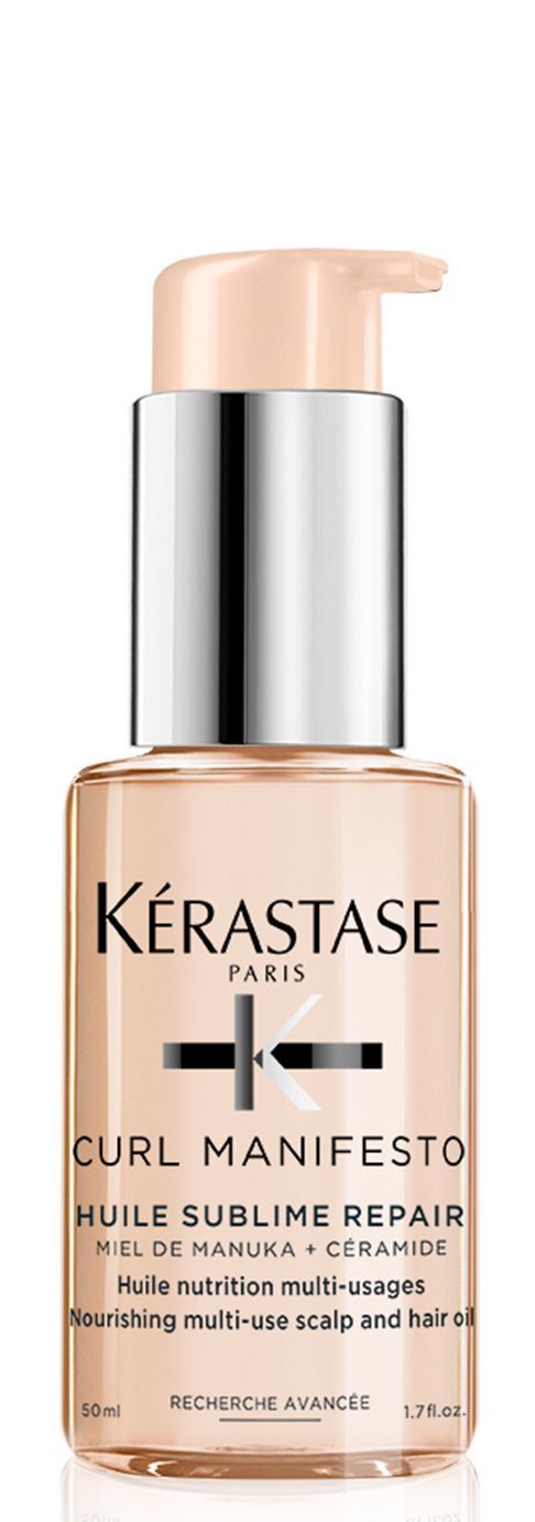 Curl Manifesto Sublime Curl Oil Уља и третмани за косу