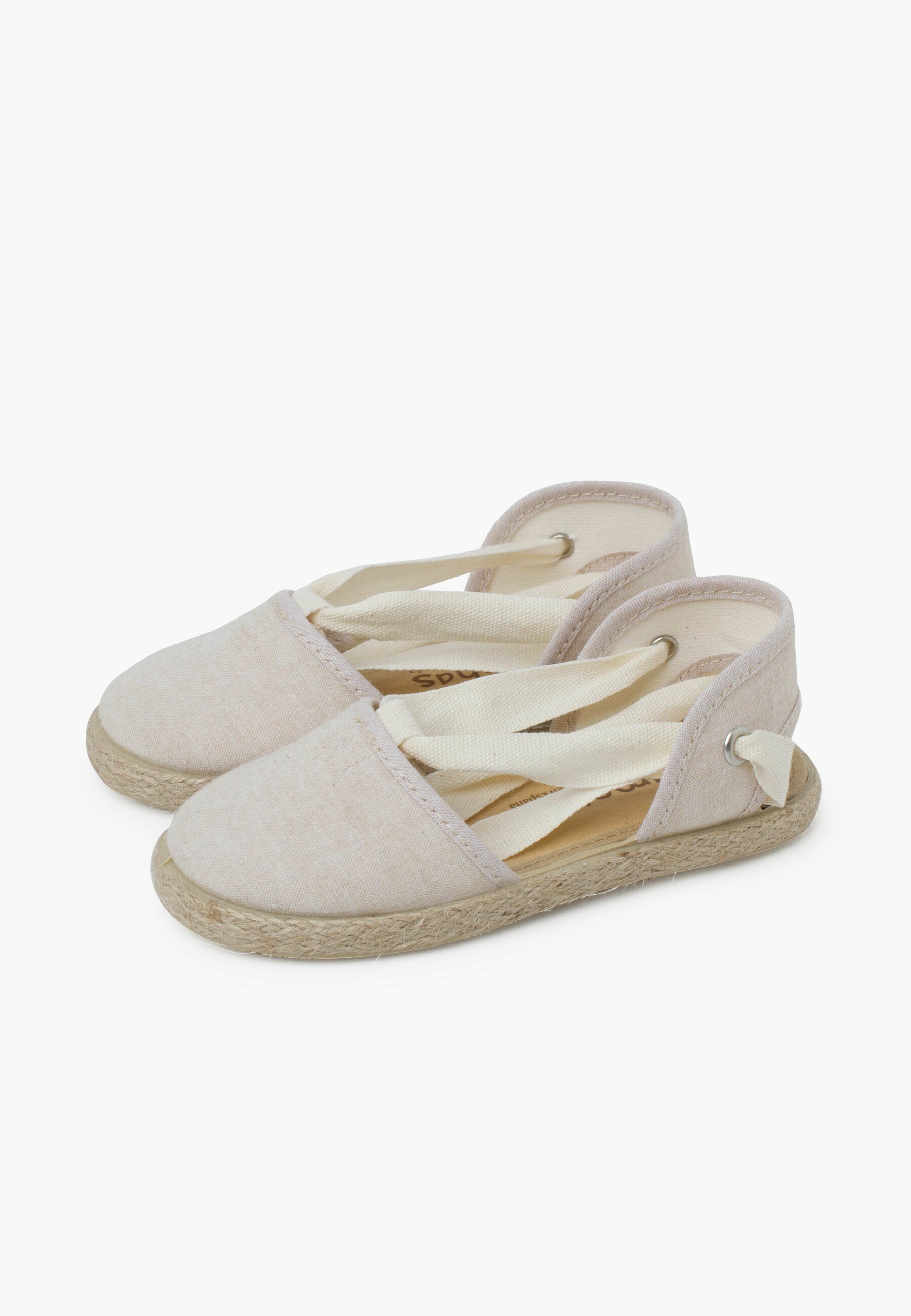 Pisamonas Espadrilles - onbewerkt