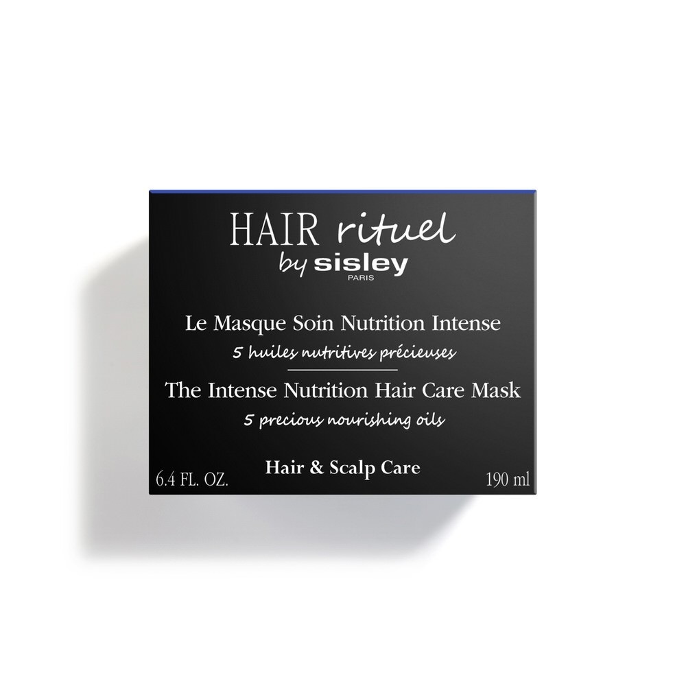 HAIR RITUAL av Sisley hårmaske intens nærende behandlingsmaske - 190 ml