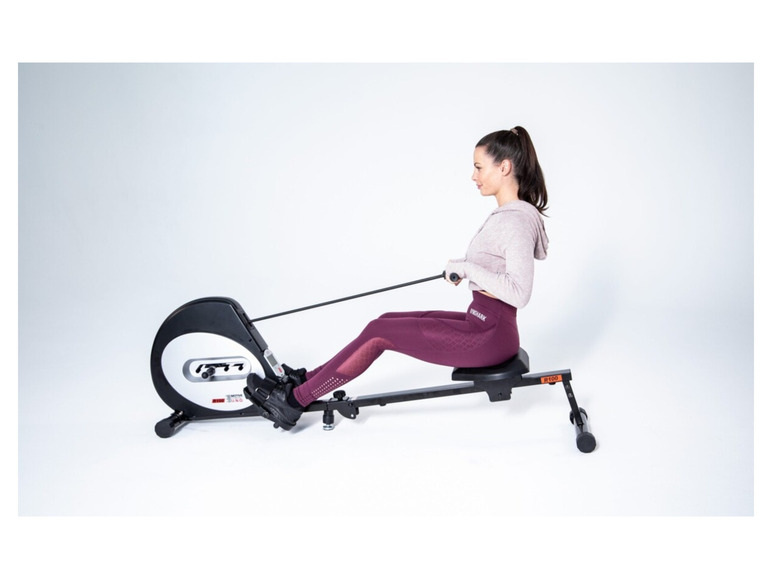 MOTIVE by UNO Rudergerät R100 grå