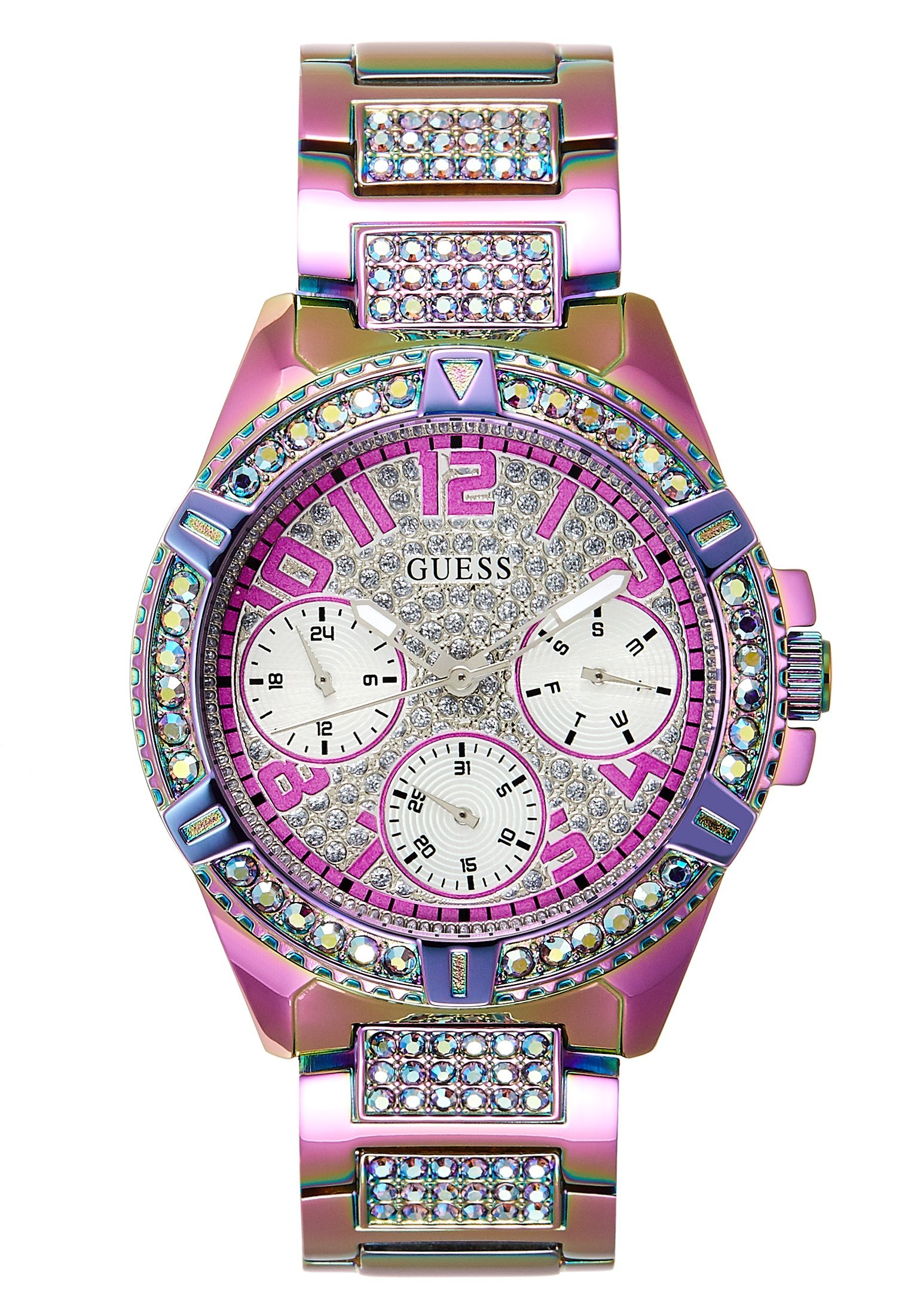 Guess GS LADY FRONTIER - Horloge - meerkleurig