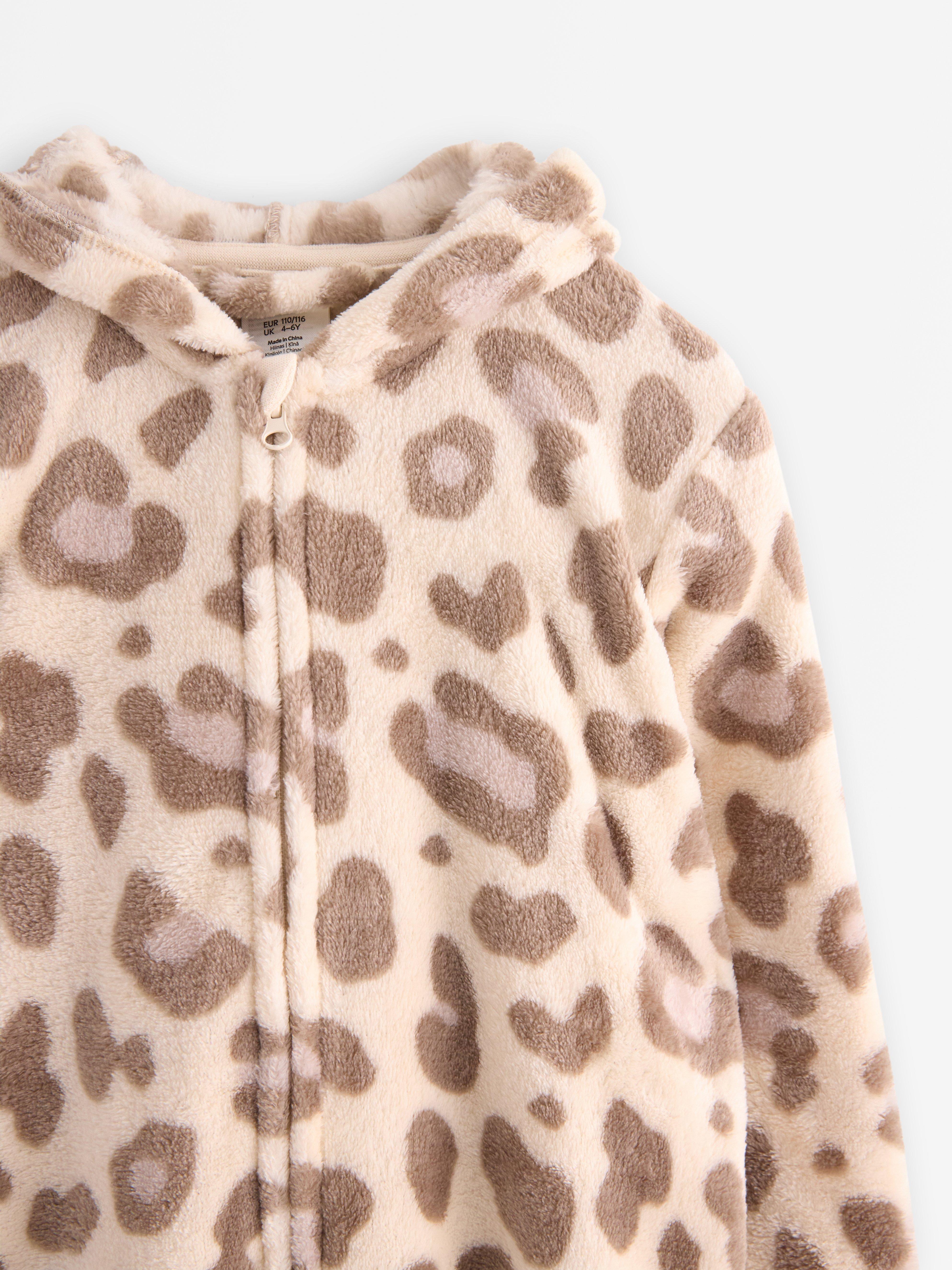 Combinaison licorne beige clair