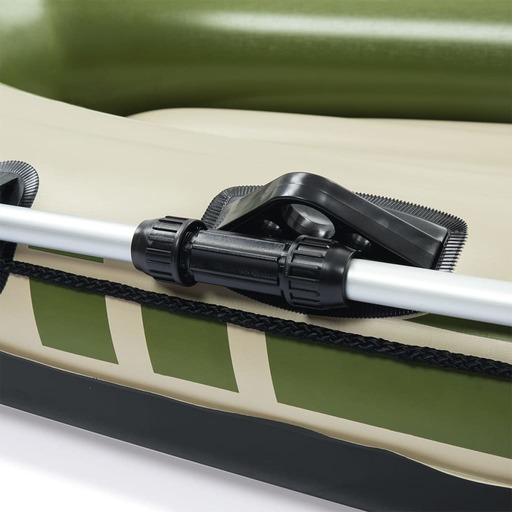  Bestway Groene Opblaasbare Roeiboot