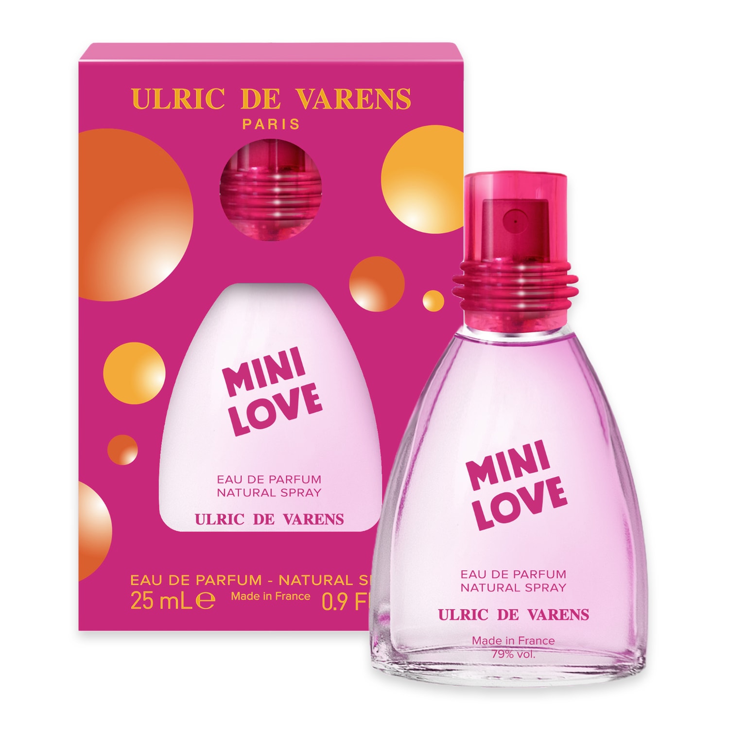 Ulric De Varens Mini Love