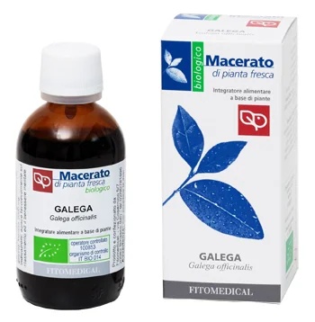 Tintura-mãe de Galega Orgânica FITOMEDICAL 50 ml