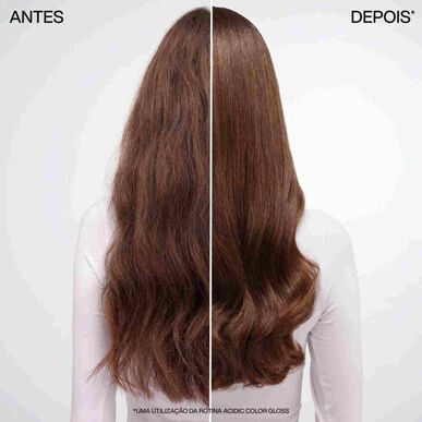 Redken Pack Acidic Color Gloss Power Shine Hair Set Prolong Color 1 unidad 1 unidad