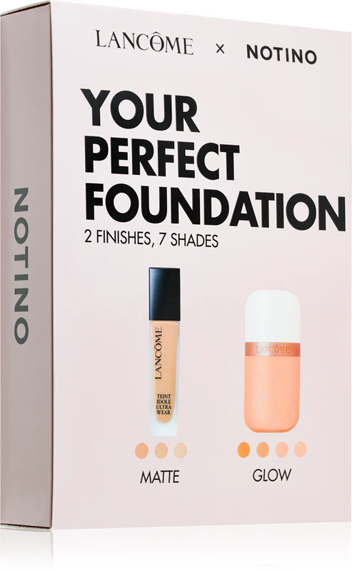 Lancôme Find Your Shade set voor vrouwen