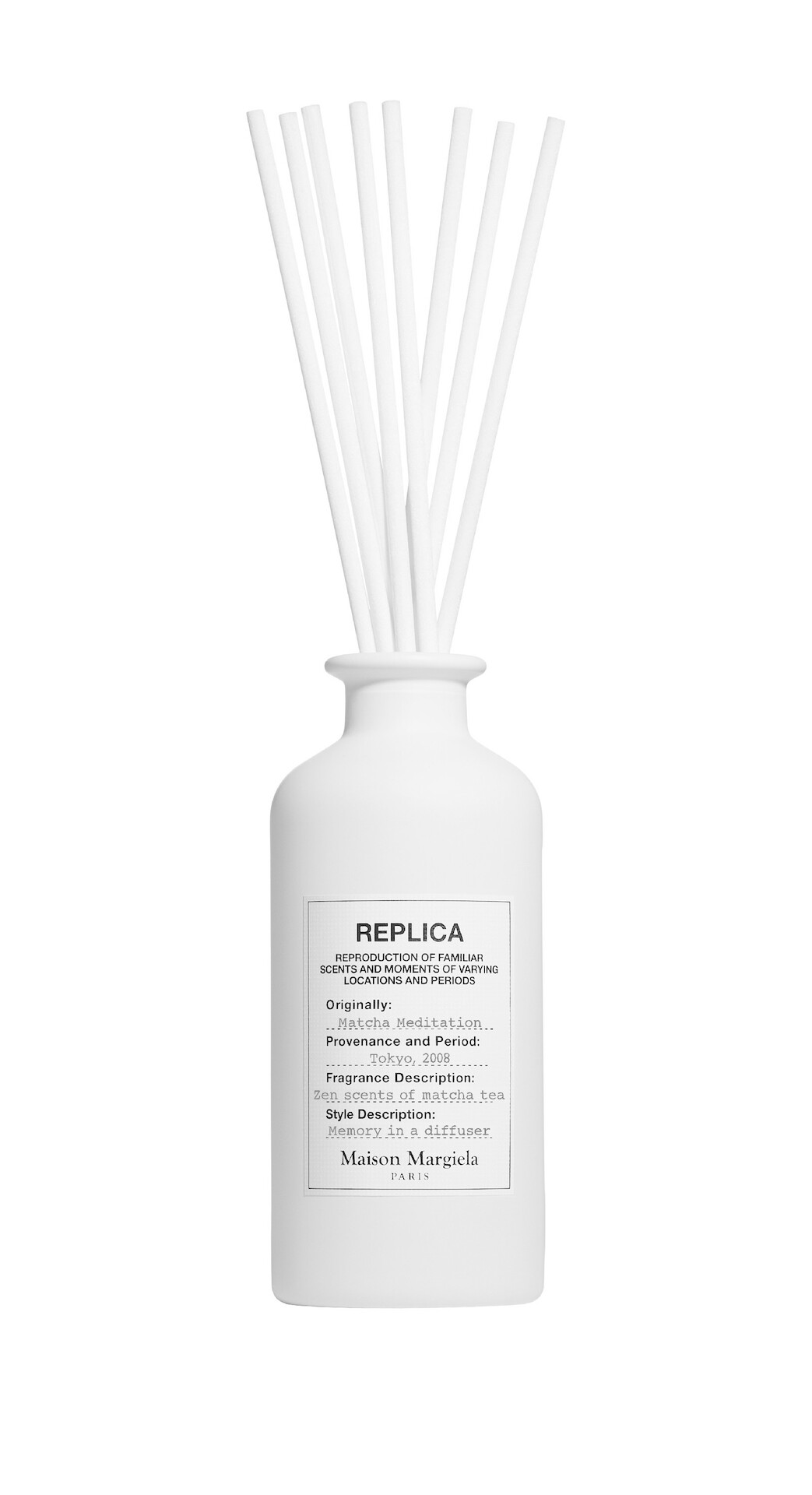 Difuzor de meditație Replica Matcha 185 ml - Maison Margiela