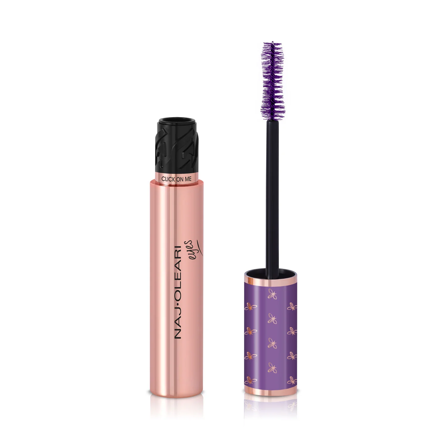 Occhi Click On Me Extra Volume Mascara - Mascara