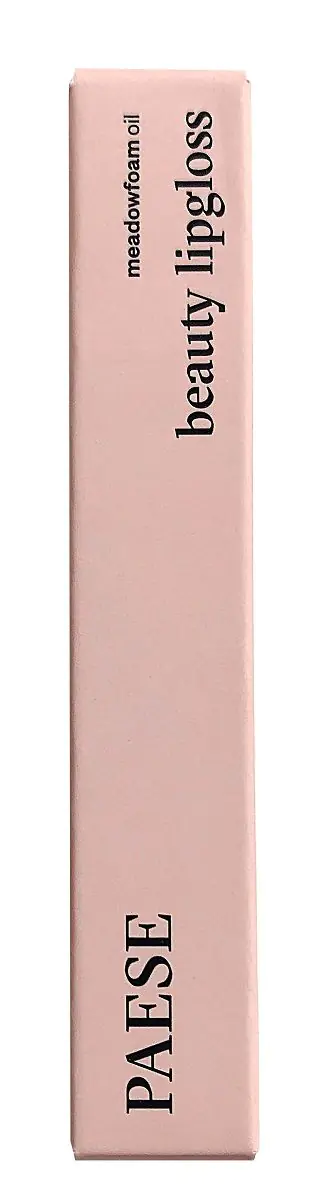 Paese Beauty Lipgloss Błyszczyk do ust Glassy 01