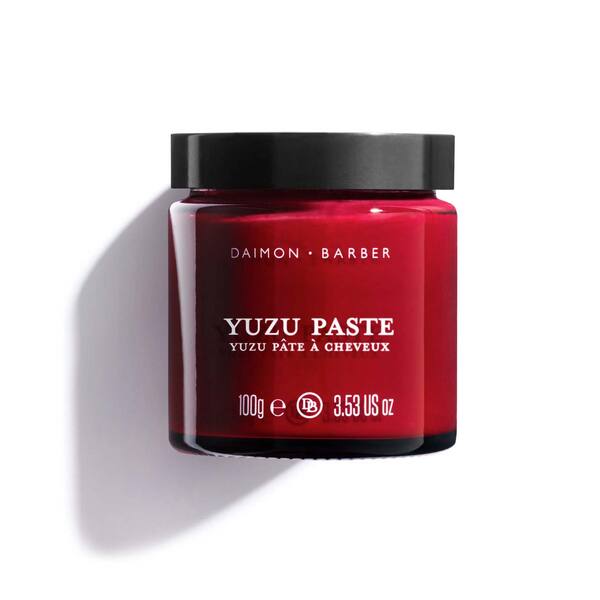 Pasta de yuzu Daimon Barber 100 g