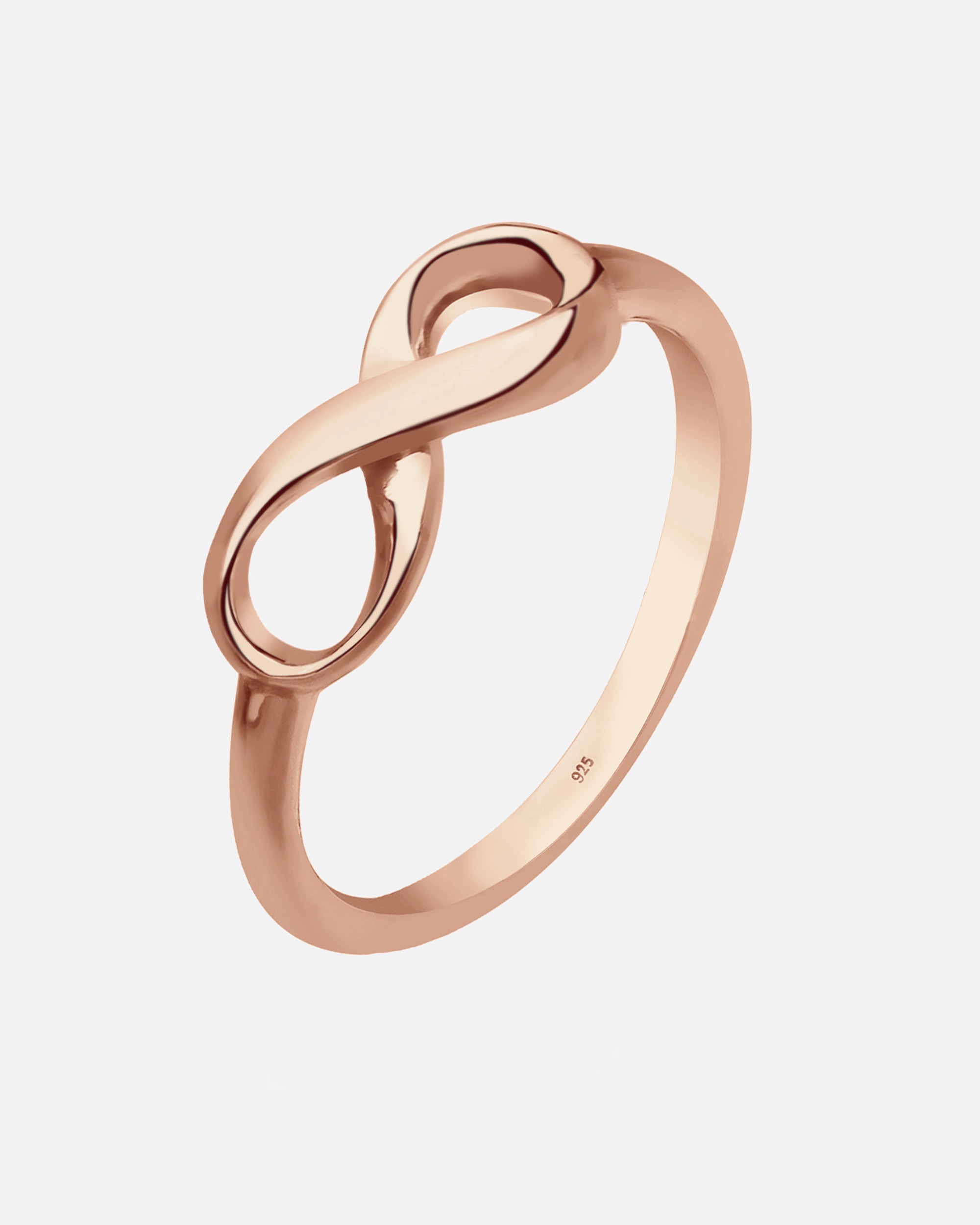 Elli Femmes Infini en Argent Sterling 925