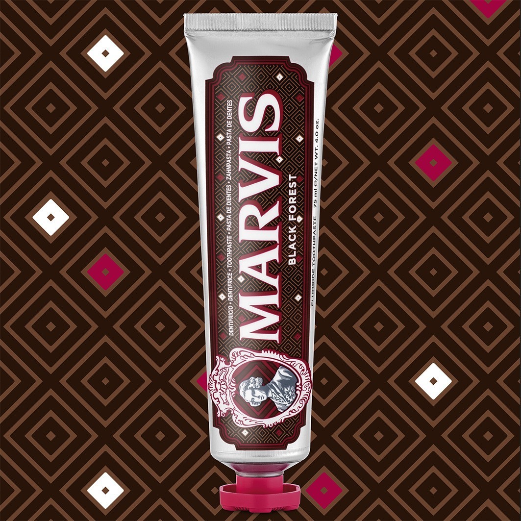 Marvis Black Forest pasta za zube - 75 ml
