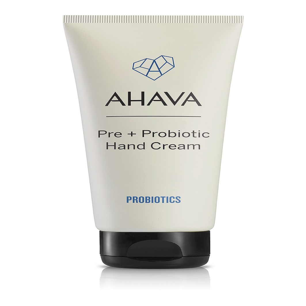 AHAVA Håndkrem Pre- + Probiotisk Håndkrem - 100 ml