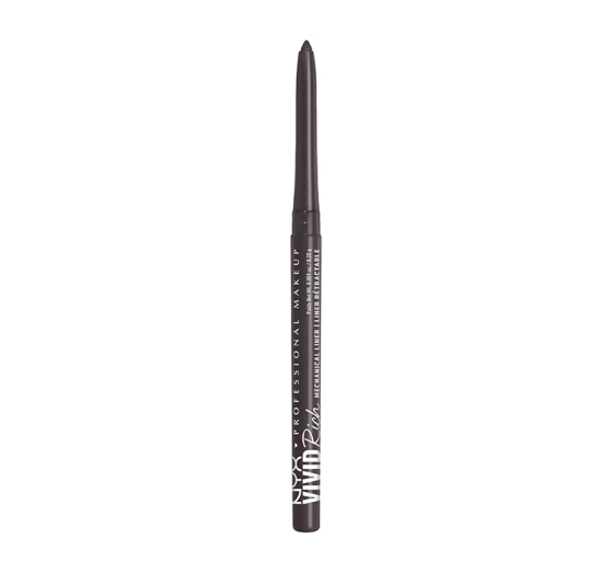 NYX Professional Makeup Vivid Rich automatyczna kredka do oczu 12 Truffle Diamond 0,28 g