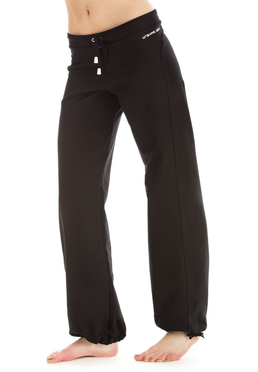 Winshape trainingsbroek - zwart