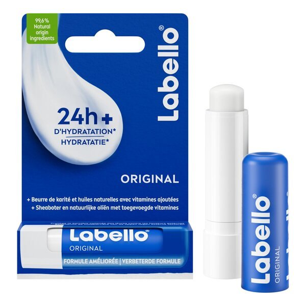 Labello Original balzam za ustnice<br>4,8 g