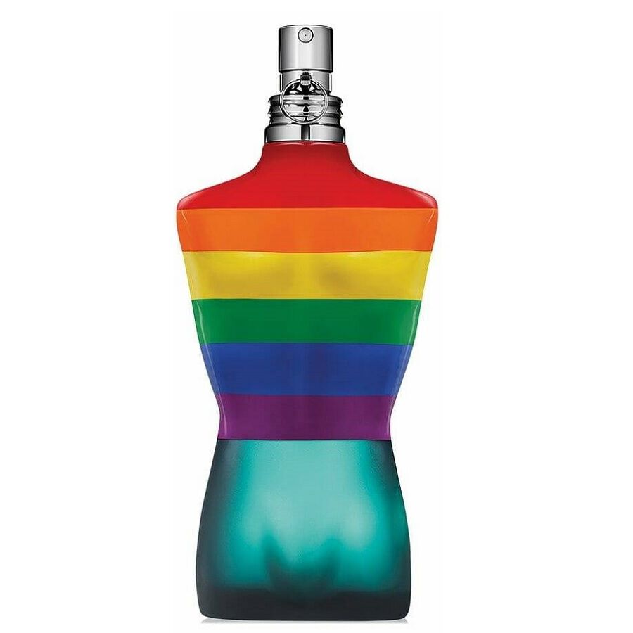 Jean Paul Gaultier Le Male Pride -keräilijä