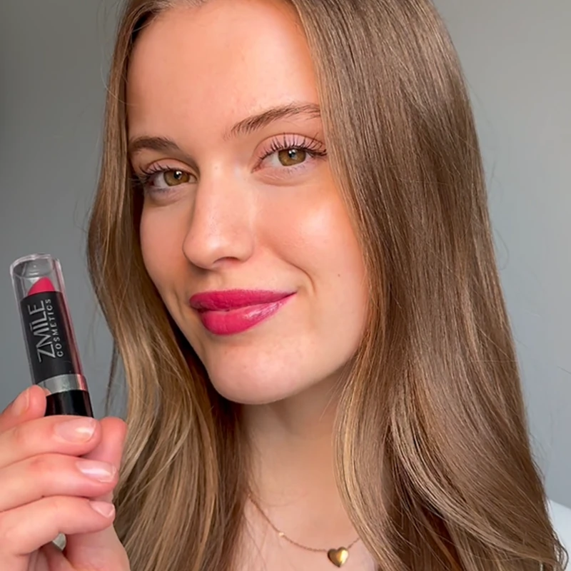 Kosmetický kufřík ZMILE COSMETICS černý