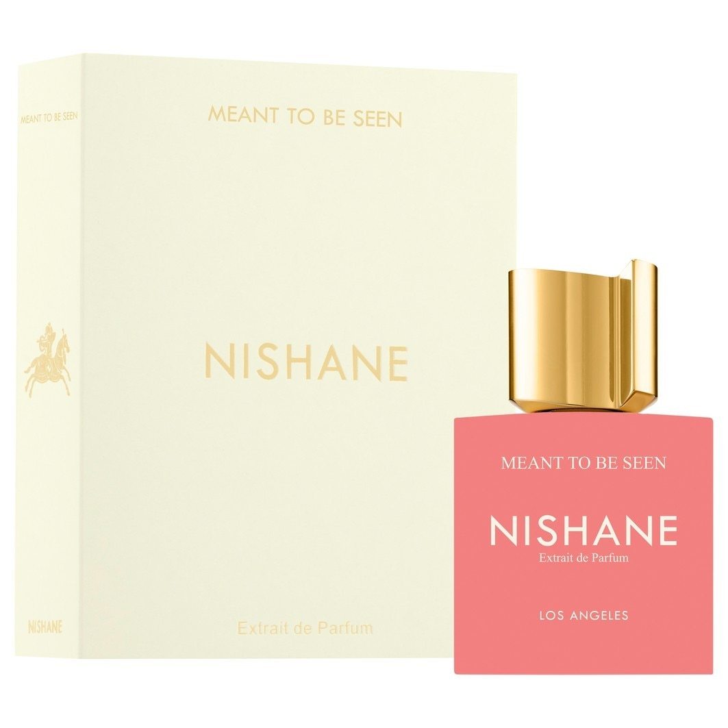 NISHANE smaržas, kas paredzētas redzēšanai - 50 ml
