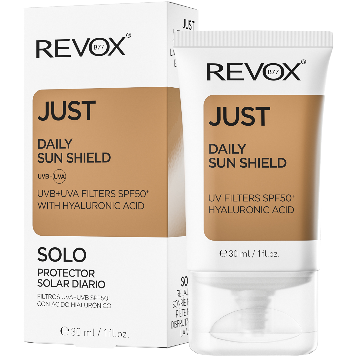Revox Just Daily Sun Shield
