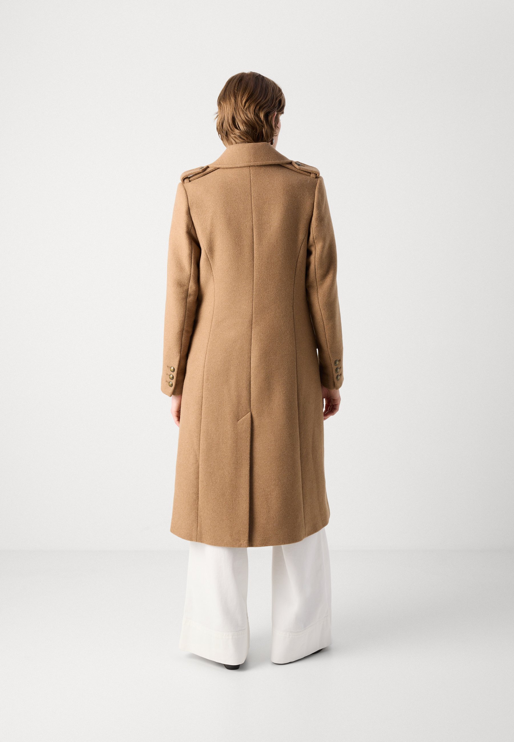 Barbour COTTESMORE - Klassieke jas - camel