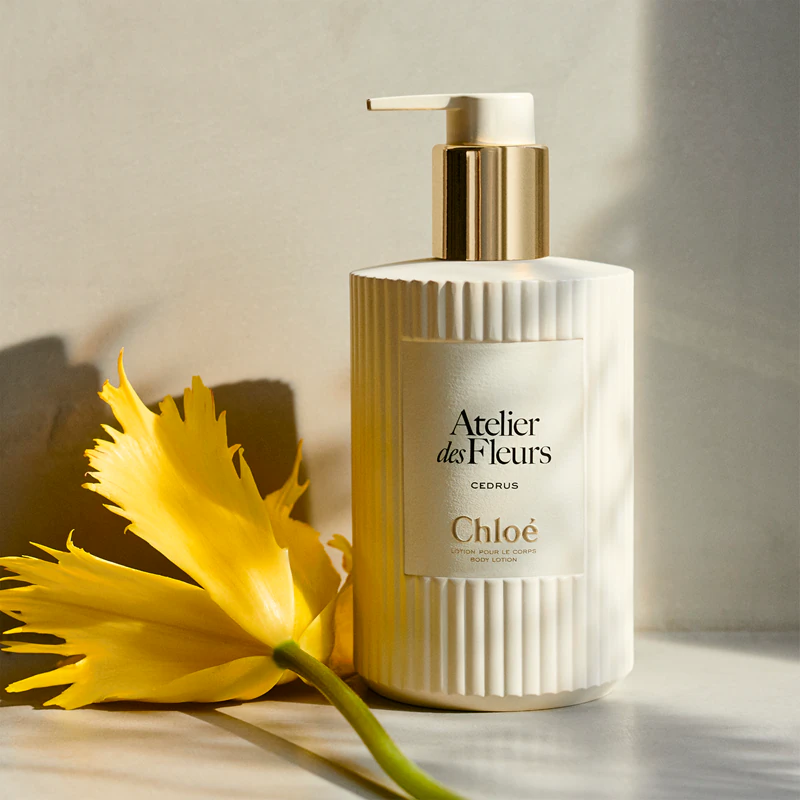 Chloé Atelier des Fleurs Hysope lichaamsmelk voor dames