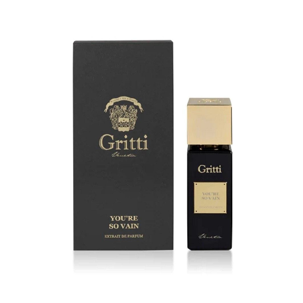 GRITTI Parfum Ivy Collection Tako si nečimrna - 100 ml