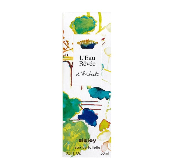 L'eau Rêvée D'Hubert