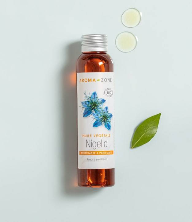 Biologische nigellaolie (zwarte komijn) 100 ml