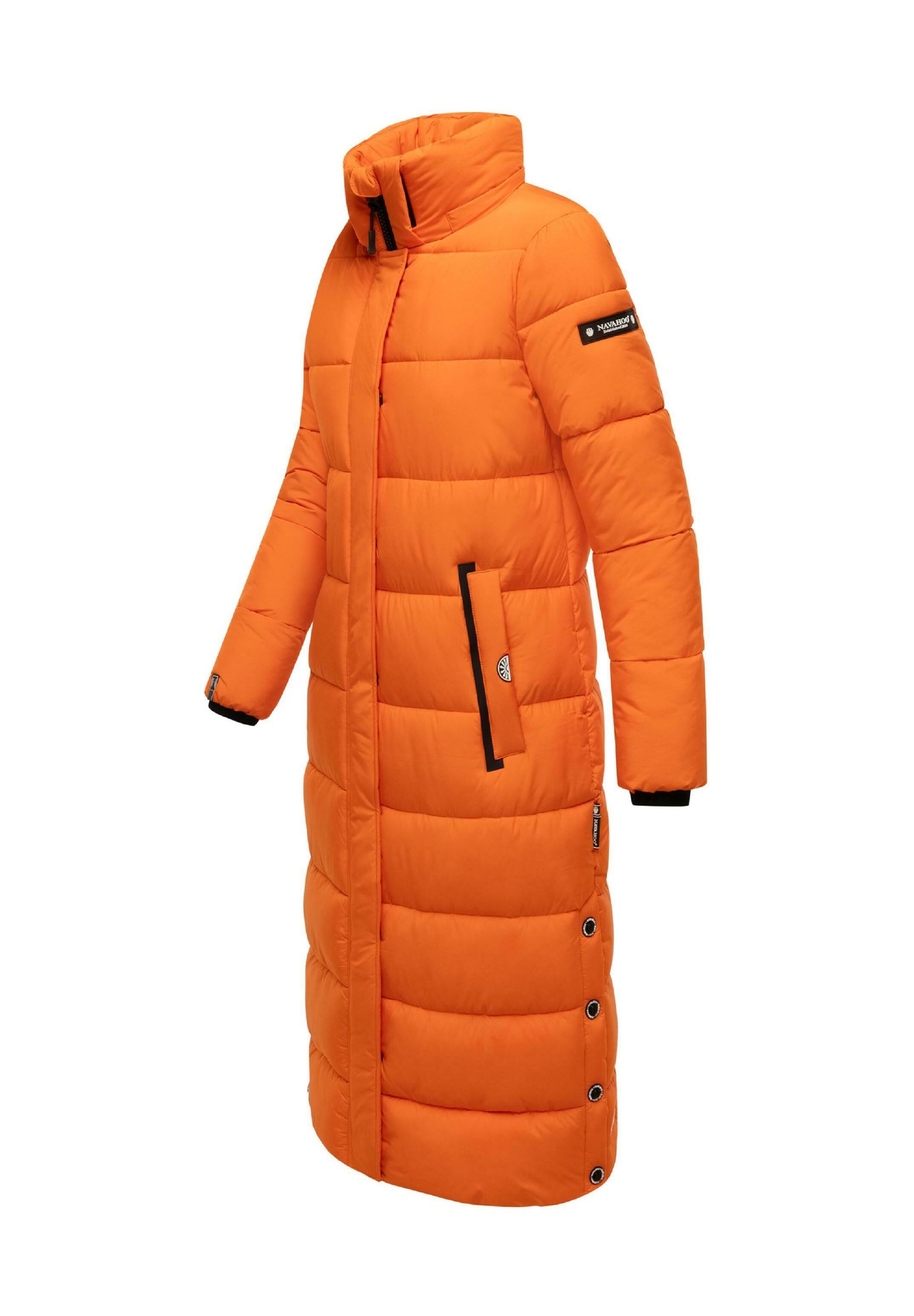 Navahoo Isalie - Cappotto invernale - arancione