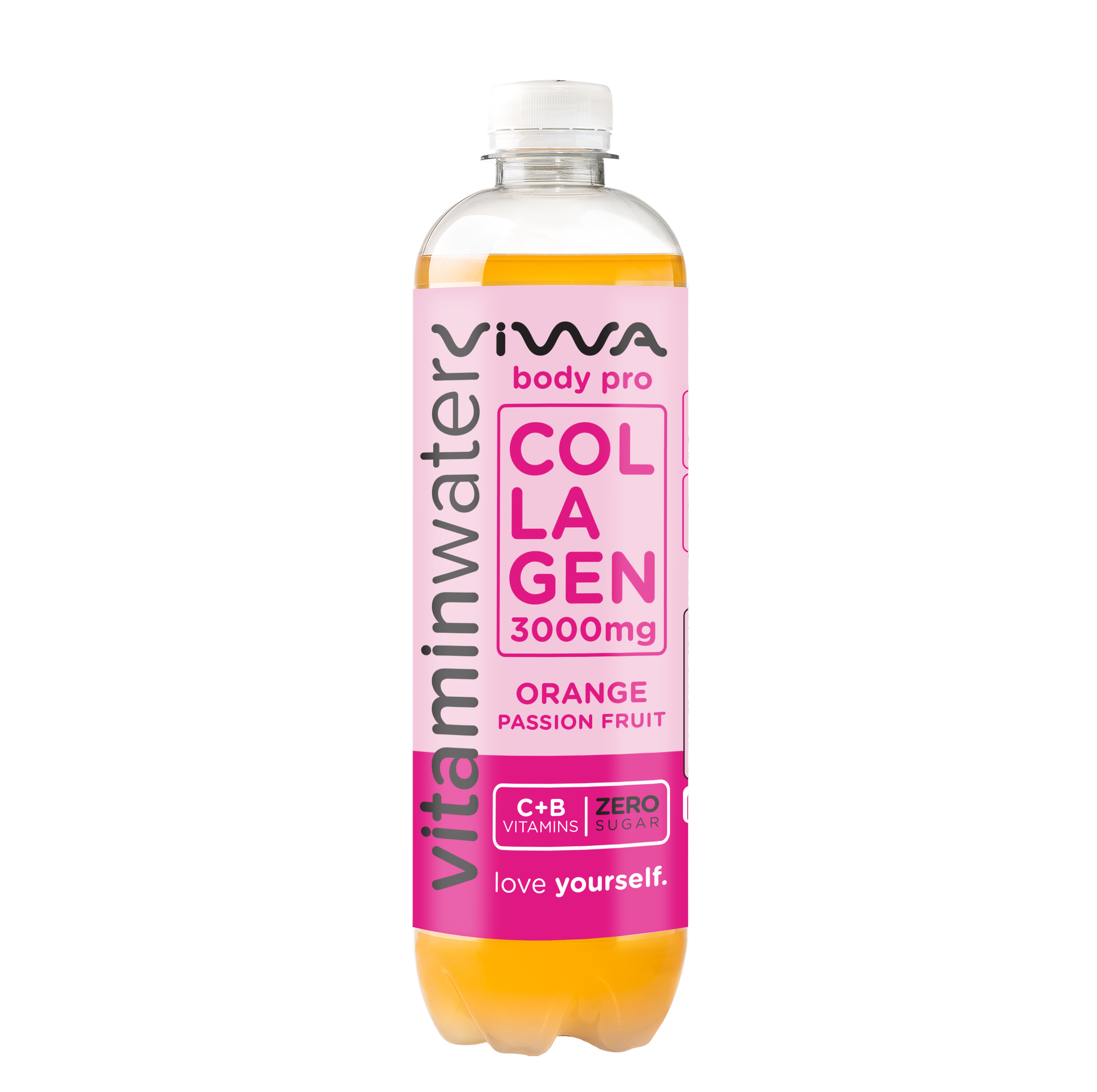 VitaminWater Colágeno Body Pro Vitamini