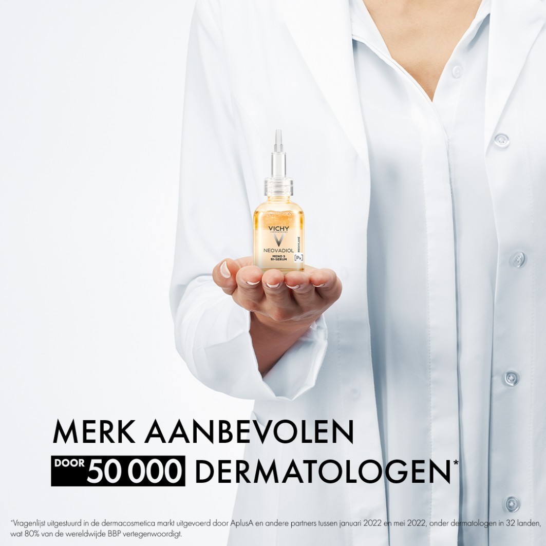 Hydratačné sérum Vichy Neovadiol Menu 5 Bi-Serum - 30 ml