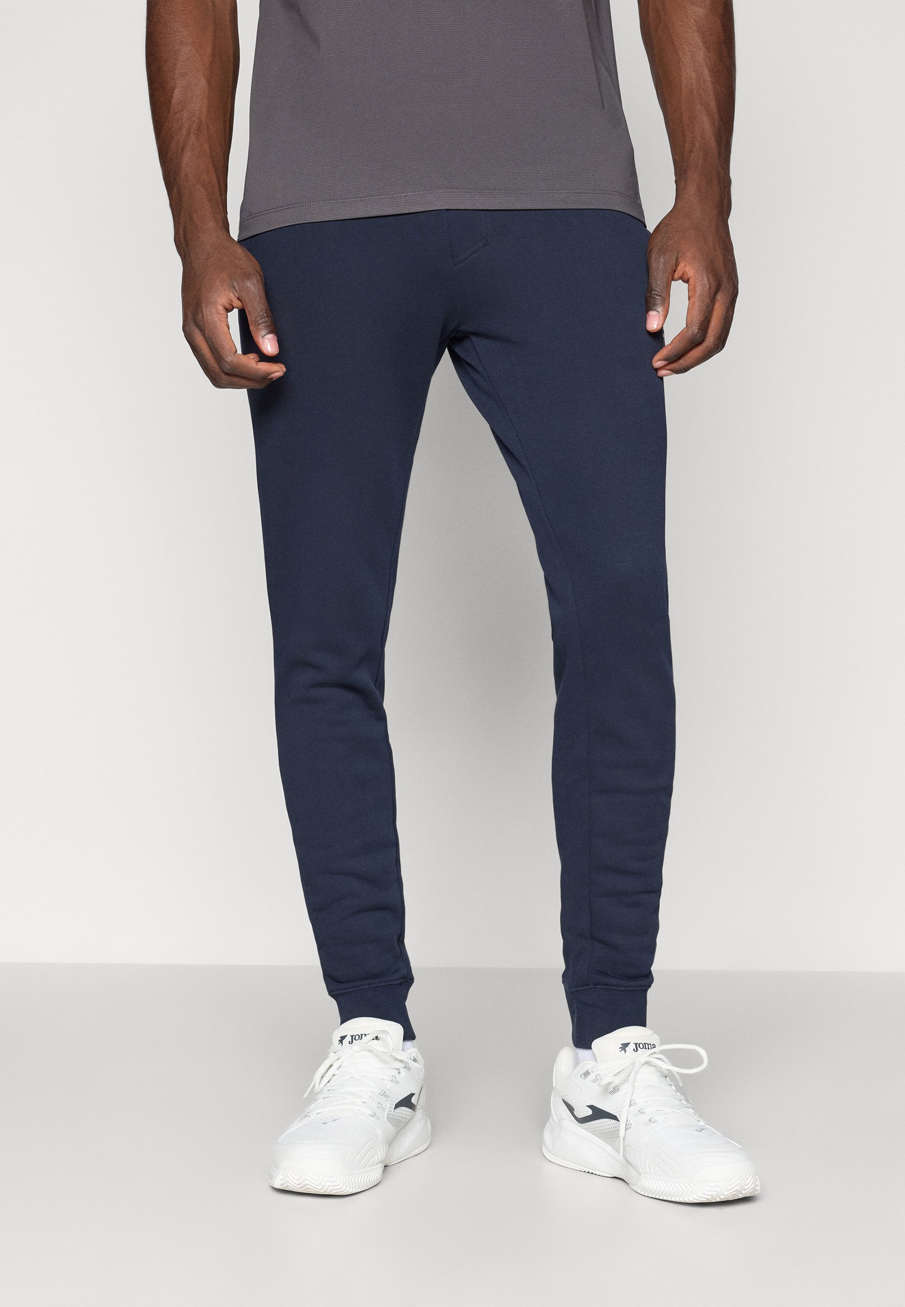 Björn Borg CENTRE TAPERED SWEATPANTS - Trainingsbroek - nachtelijke hemel