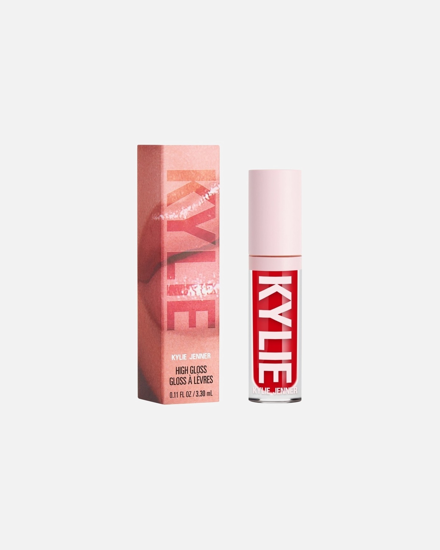 KYLIE COSMETICS lūpų blizgis „High Gloss“ – 3,6 g