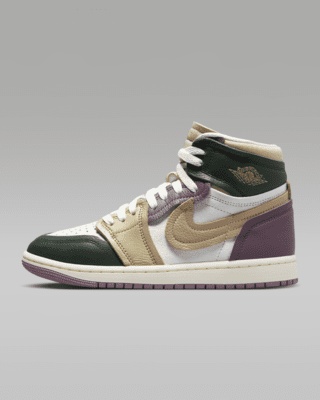 Air Jordan 1 High Method of Make Women's Shoes