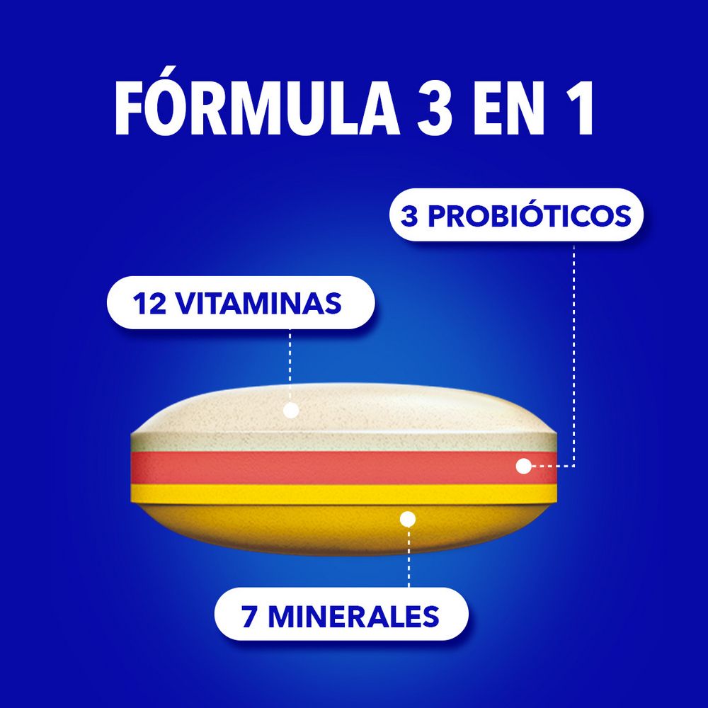 „Defense“ 30 kapsulių Vitaminai ir mineralai
