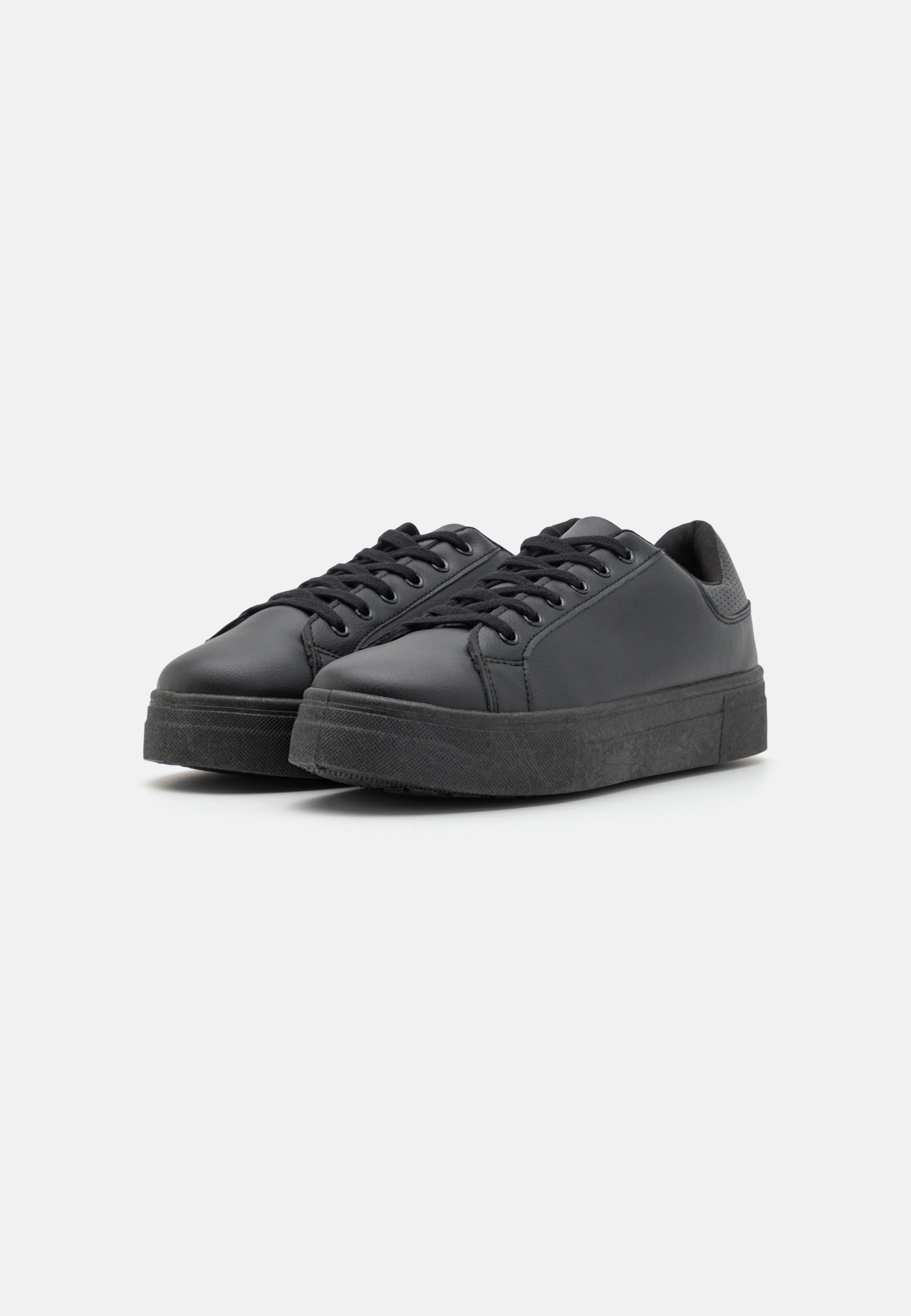 Baskets Anna Field Wide Fit - noires