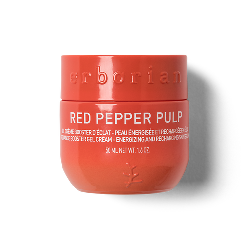 Pulpe de poivron rouge